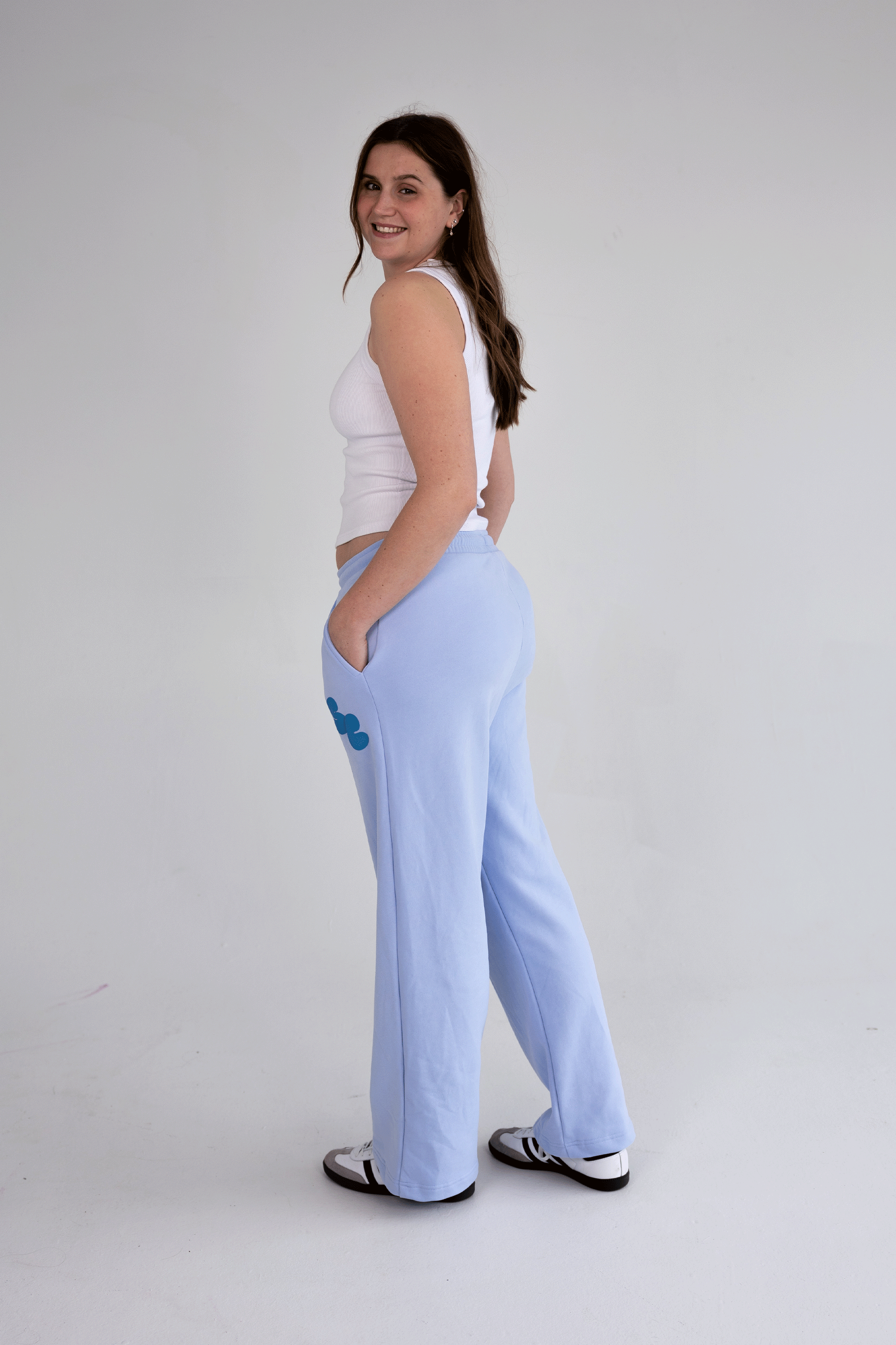 Holly Track Pants