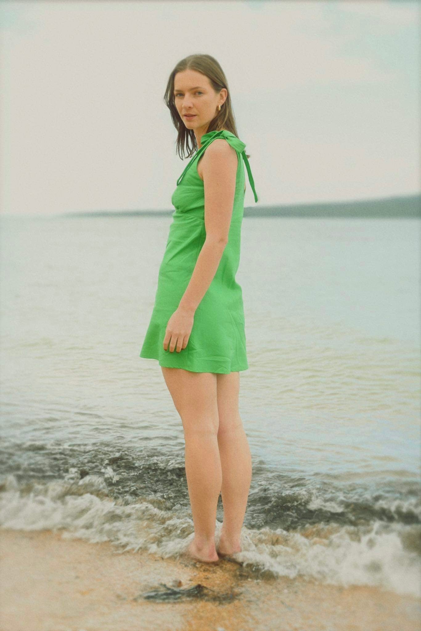 Rose Dress
