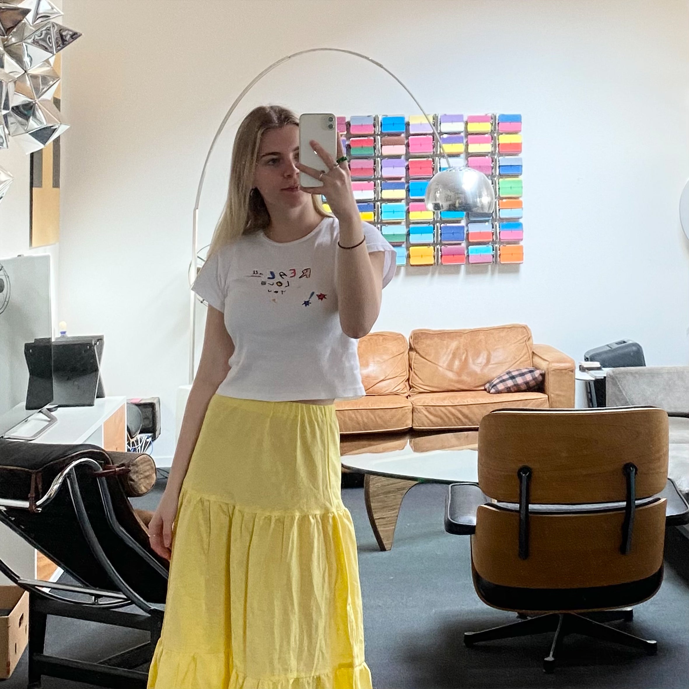 Indi Skirt