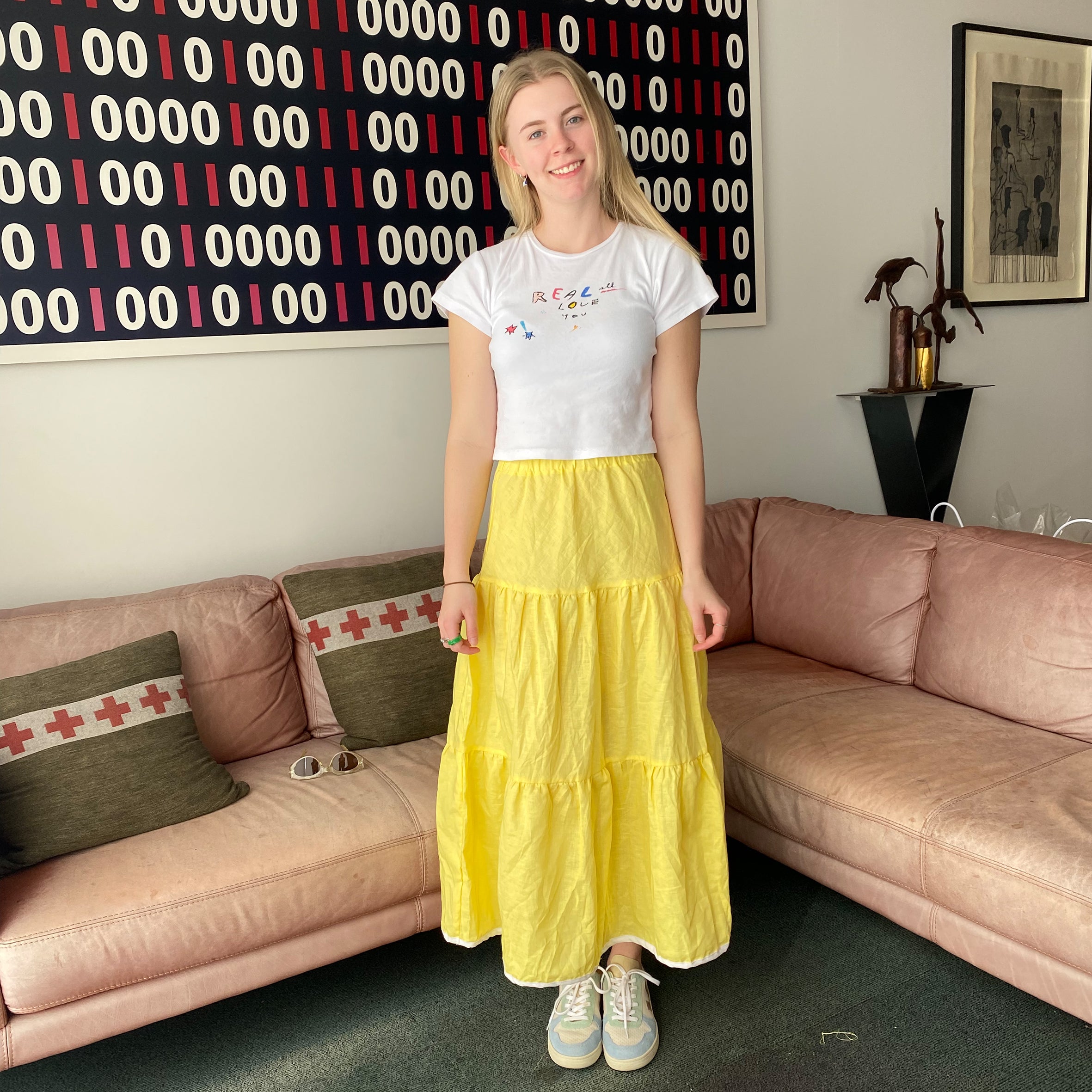 Indi Skirt
