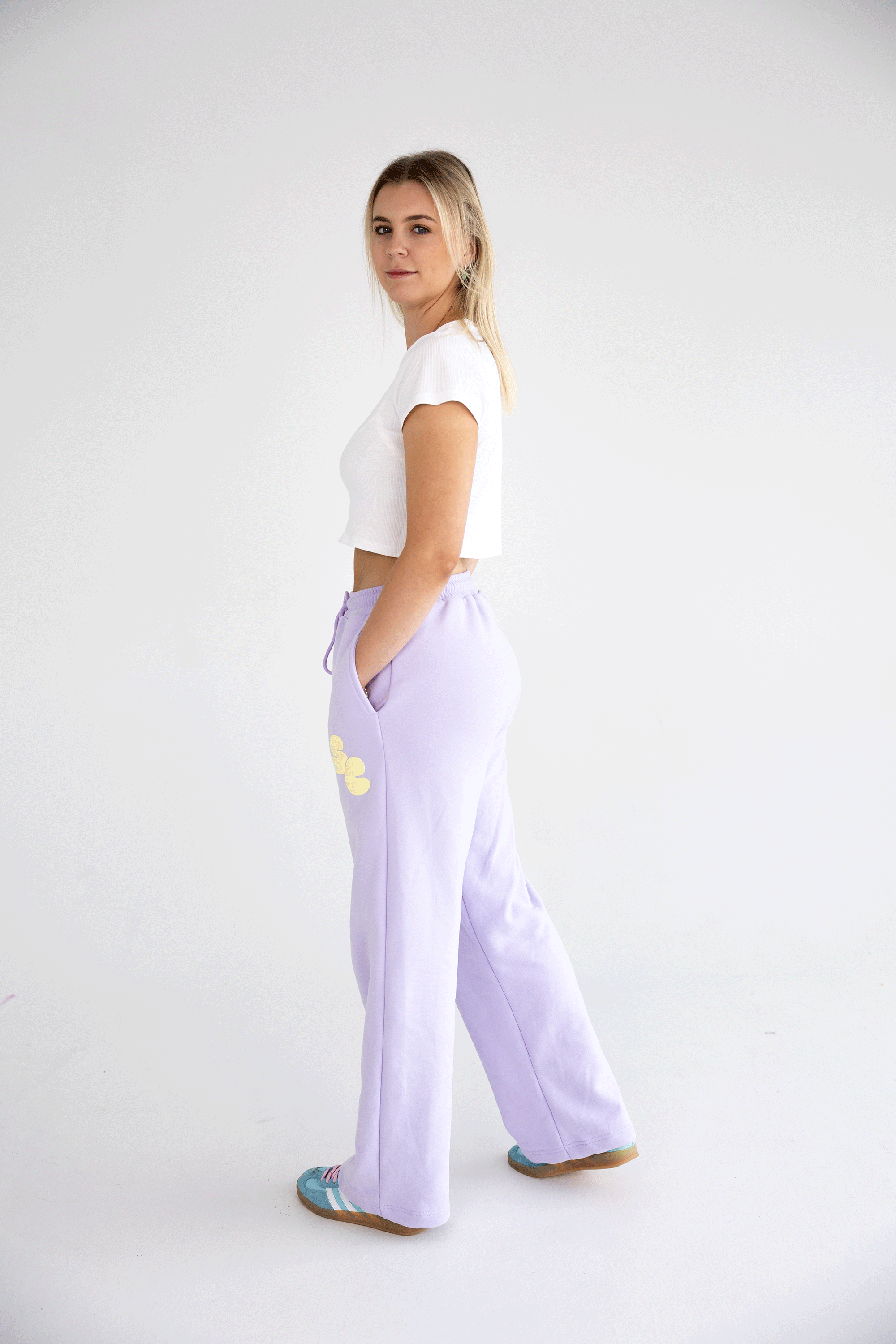 Holly Track Pants